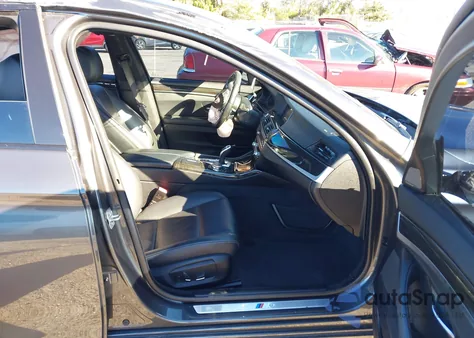 2016 BMW 535I xDrive из США, поврежденный, VIN WBA5B3C55GG260837